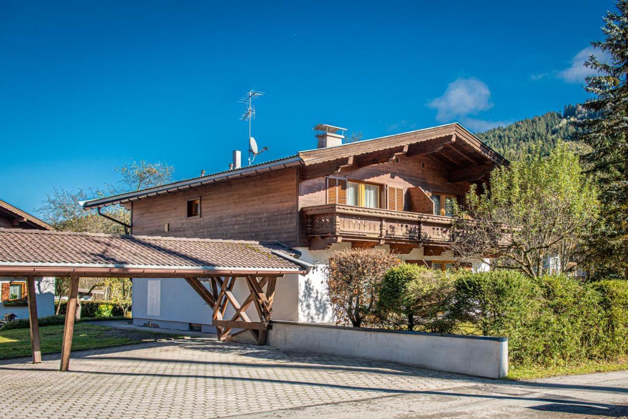 Haus Niederoesterreich Kirchberg in Tirol Kültér fotó