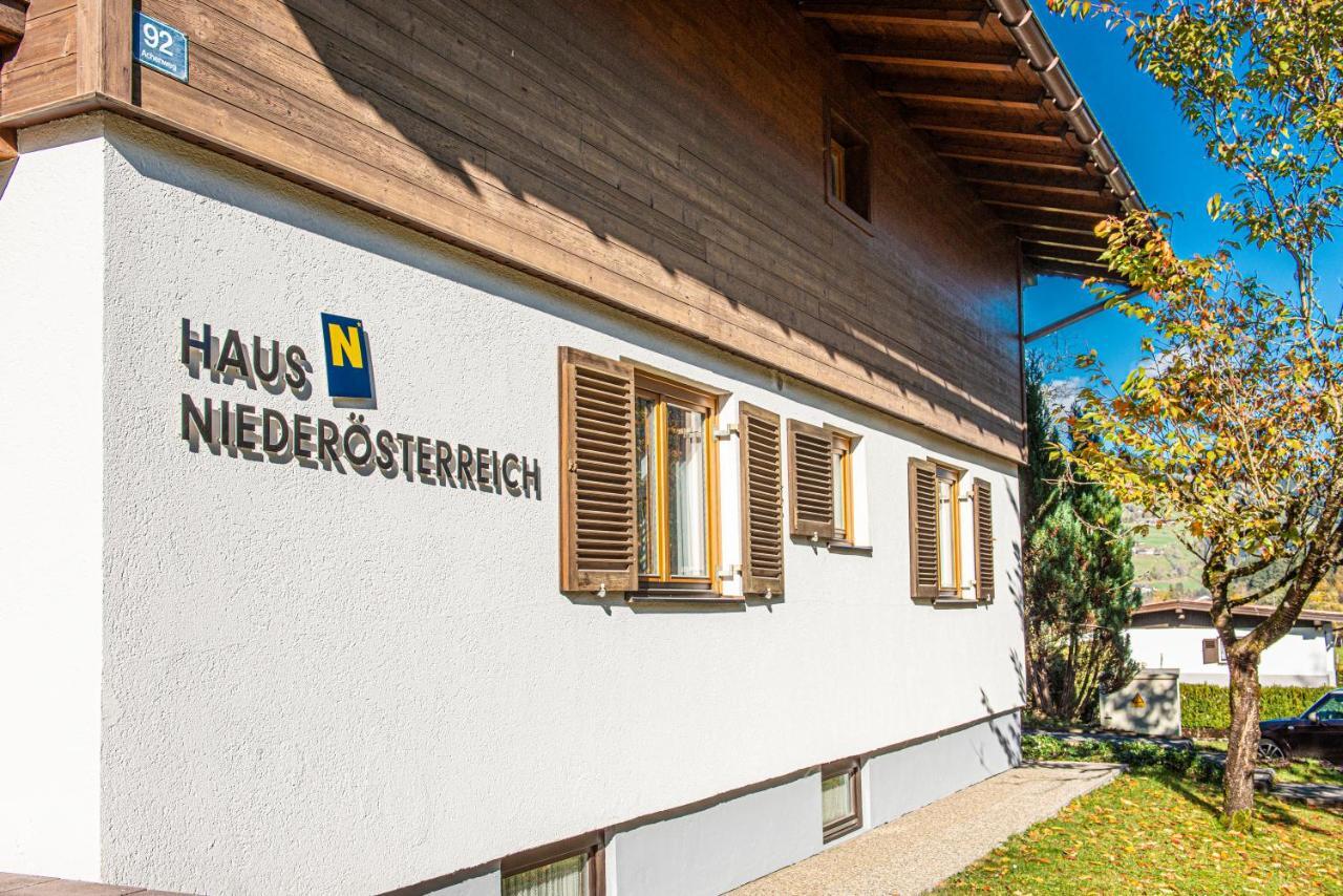 Haus Niederoesterreich Kirchberg in Tirol Kültér fotó