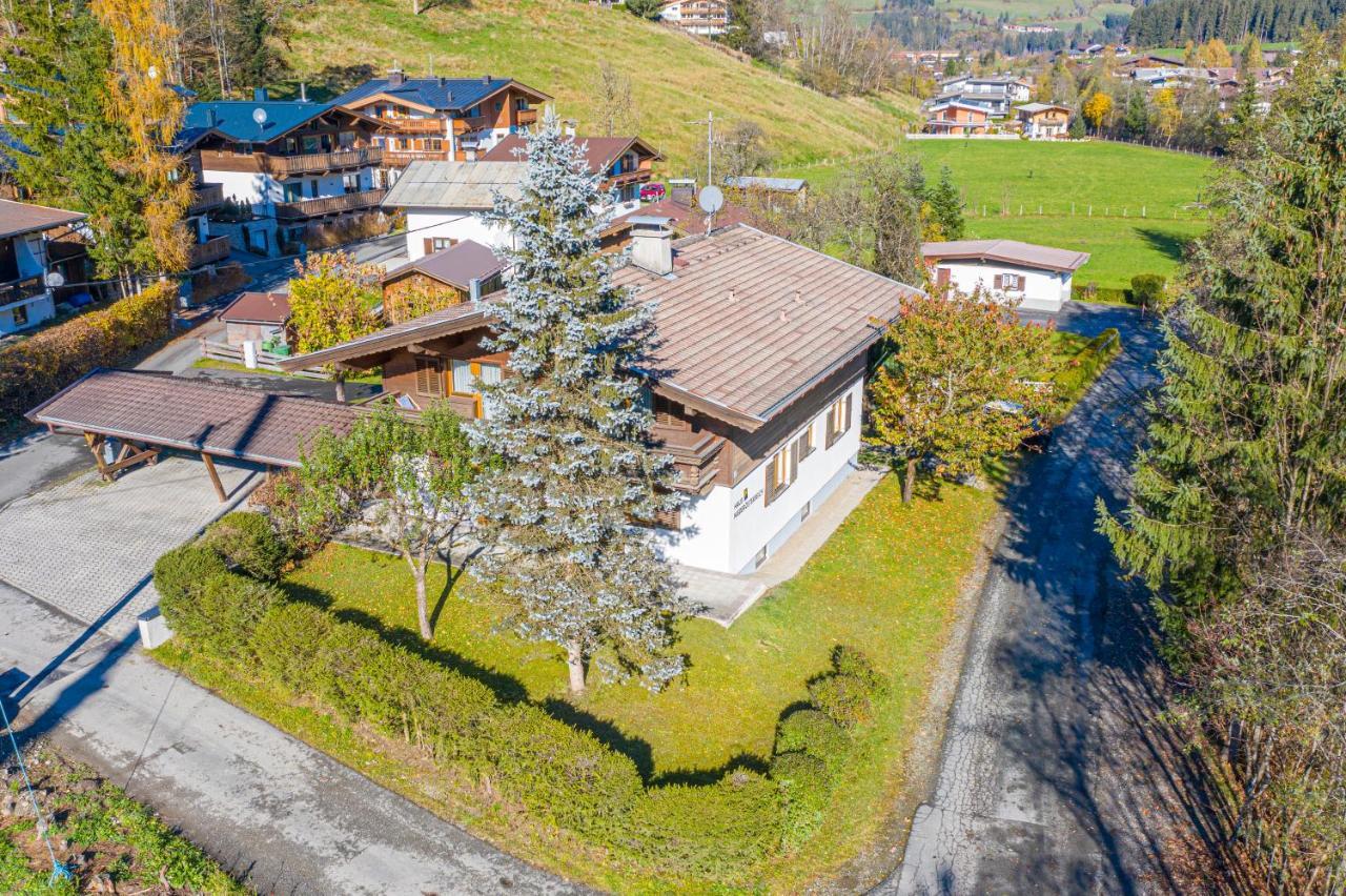Haus Niederoesterreich Kirchberg in Tirol Kültér fotó