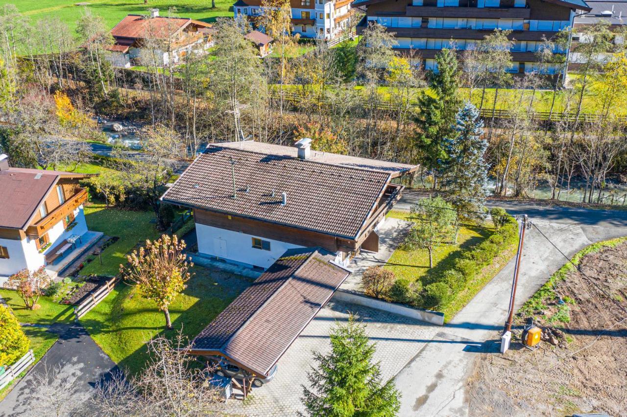 Haus Niederoesterreich Kirchberg in Tirol Kültér fotó