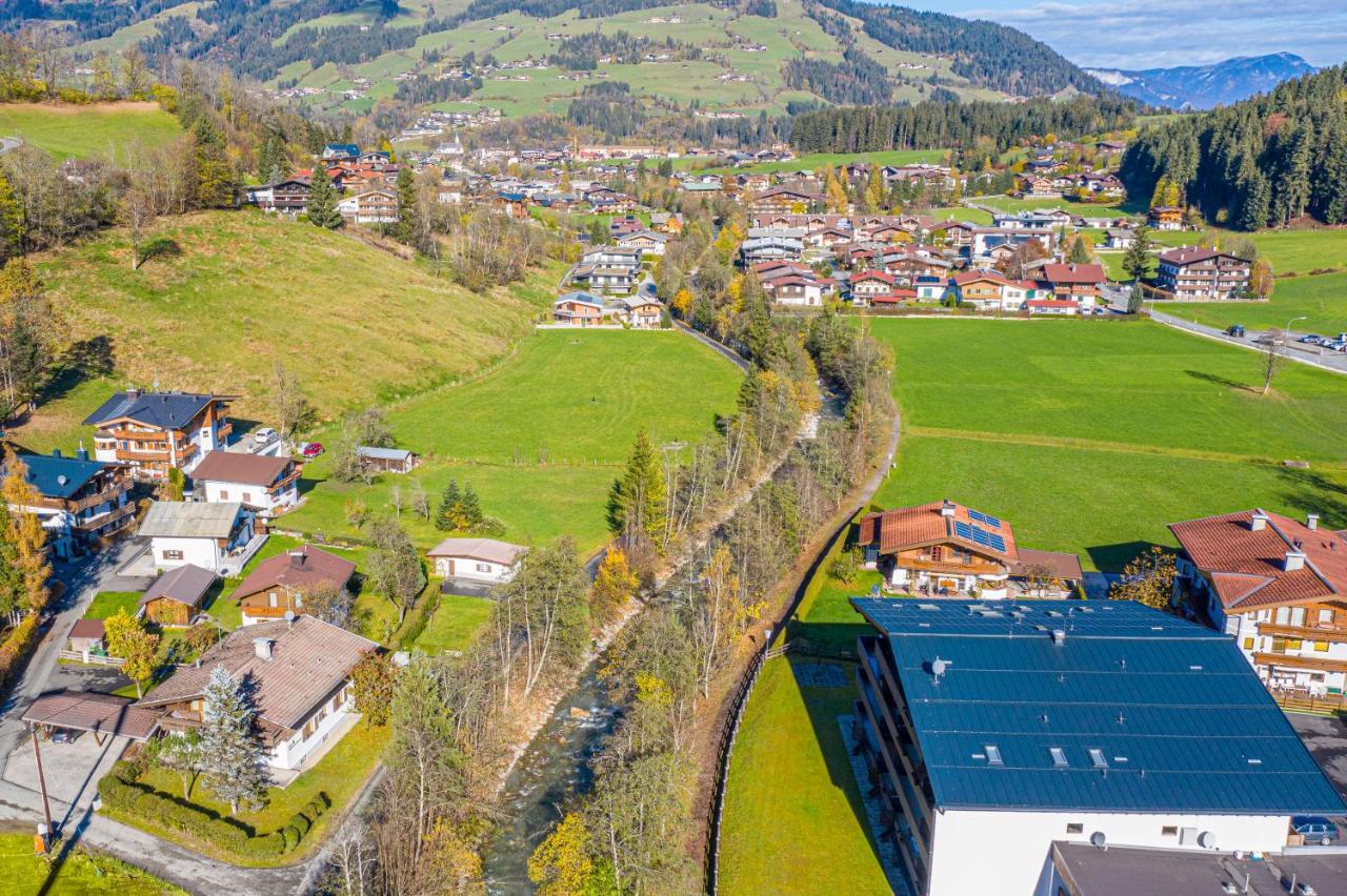 Haus Niederoesterreich Kirchberg in Tirol Kültér fotó