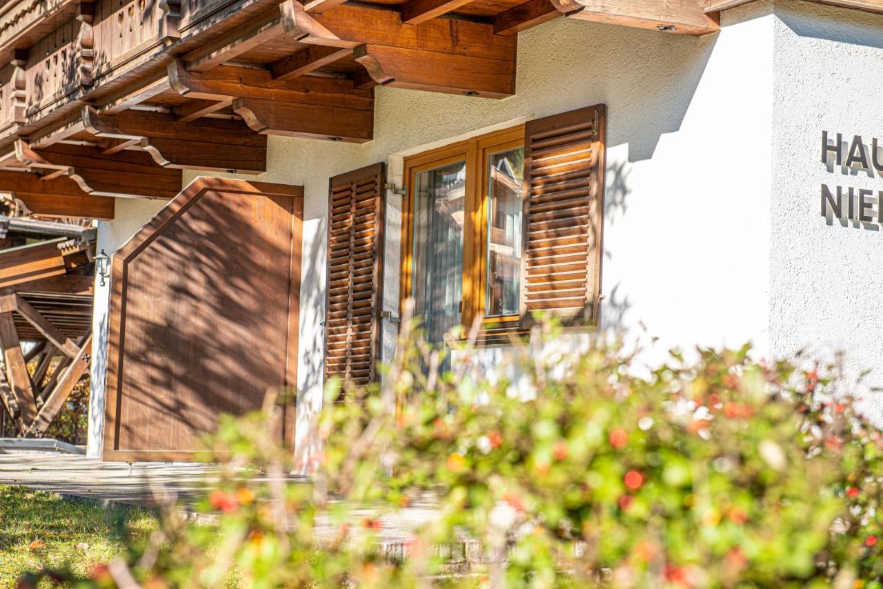 Haus Niederoesterreich Kirchberg in Tirol Kültér fotó